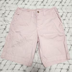 American Eagle small pink shorts